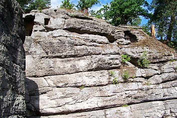 Sloupský hrad