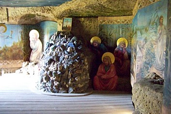Sloupský hrad