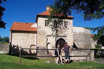 Vodní hrad Lipí