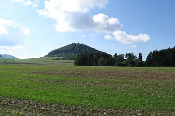 Naše kroky stále hlídá hrad Starý Jičín (VČ)