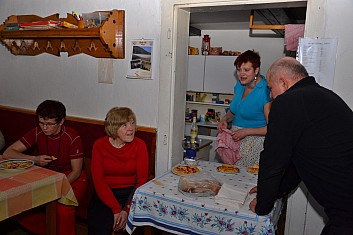 Zásob je také dostatek