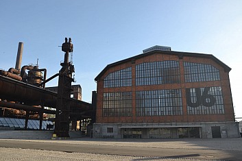 Bývalou energetickou ústřednu (nyní svět techniky) jsme bohužel nestihli navštívit (IČ)