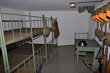 Ubikace mužstva (IČ)