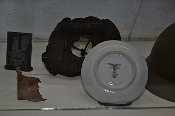 Výstavka nalezených předmětů (IČ)