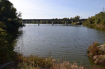 Zanedlouho budeme křižovat novou dálnici (IČ)