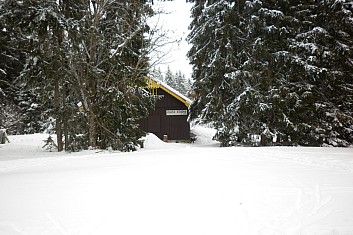Zlatá Studna 17.2.2013