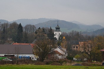 Za námi zůstal kostel sv. Mikuláše v Žilině (IČ)