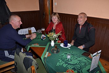 V tomto počasí se hodí i zahřívací nápoje (IČ)