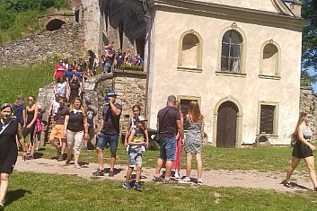 Kaple na Potštejně