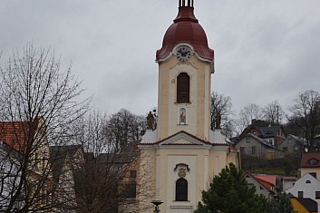 Kostel sv. Jana Nepomuckého (IČ)