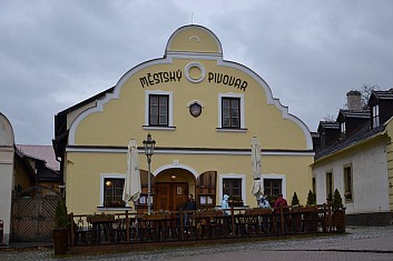 Náš cíl - Městský pivovar (IČ)