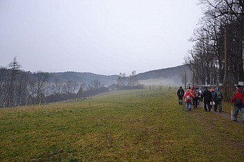 Přesun k Čerťáku (IČ)