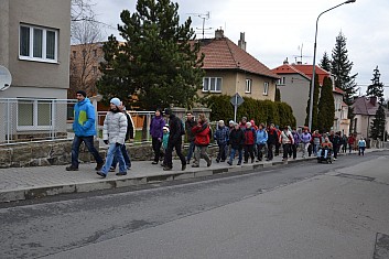 Vydáváme se na pochod (IČ)