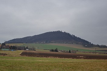 Cíl je na dohled (to je v podstatě po celou cestu) (IČ)