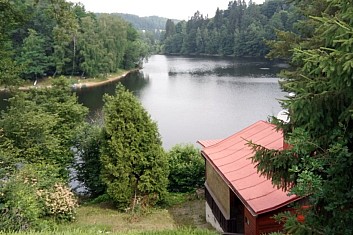 Přehrada Pastviny