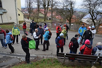 Instrukce před závěrečnou fází výstupu (IČ)