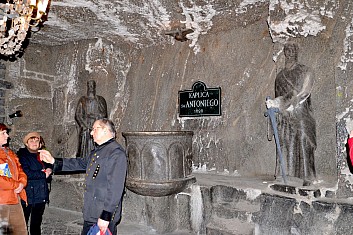 Kaple sv. Antonína