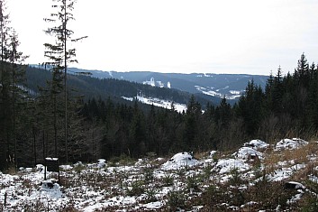 Výhled na Mečovou (VČ)