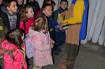 Sůl už netěží, zato se starají o děti