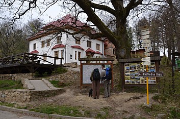 Výletníci na Bunči (IČ)
