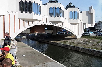 Hotel Vrbak v Novim Pazaru - Srbsko