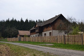Samota Vlčák (IČ)