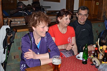 Doplníme energii a tekutiny a pokračujeme v cestě (IČ)