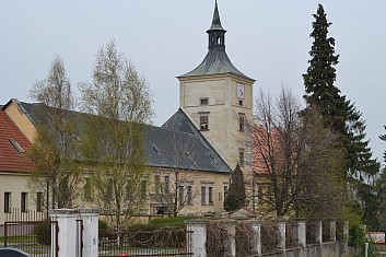 Zámek nebyl přístupný (IČ)