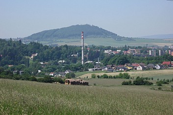 Známá silueta Starého Jičína (VČ)