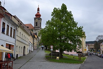 Bečovské náměstí (IČ)