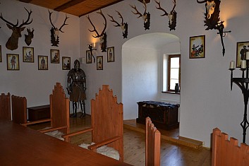 Hodovní sál (IČ)
