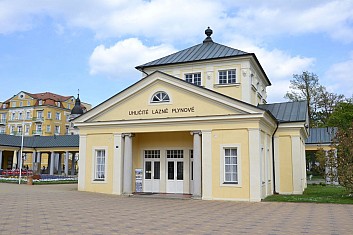 Uhličité lázně plynové (IČ)