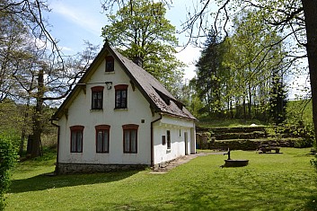 Vernéřovská chaloupka (IČ)
