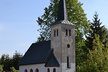 Kaple Panny Marie v Nebesích (IČ)