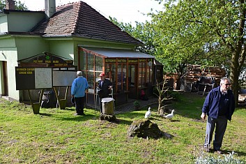 Přijeli jsme na Komorní hůrku (IČ)