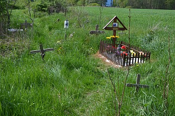 Zde navěky odpočívají domácí mazlíčci (IČ)