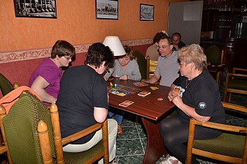 Večerní zábava s hrou Dixit (VČ)