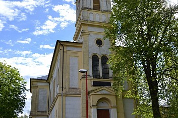 Kostel sv. Mikuláše (IČ)