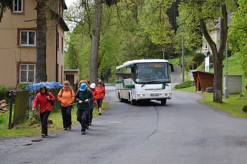 Odpolední výlet do Podhradí (IČ)