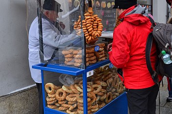 Kupujeme suvenýry (k jídlu)