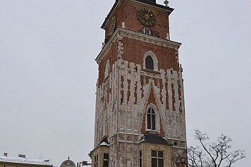 Věž radnice