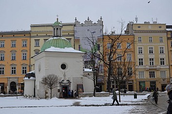 Kostel sv. Vojtěcha