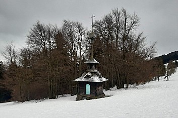 Kaplička na Pustevnách