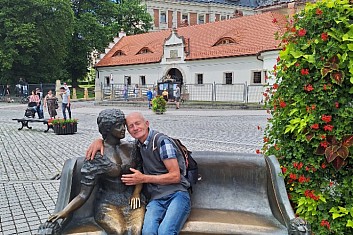 ke kněžně Daisy je radost se přitulit
