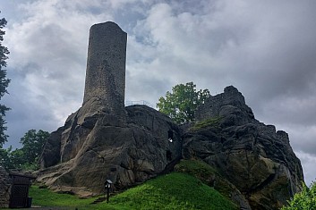 3.den Frýdštejn, Pantheon, Malá Skála, Klokočské průchody