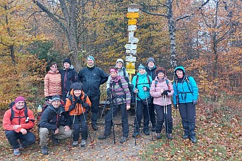 Hvězdnou eskadru čekají 4 kiláky z kopečka