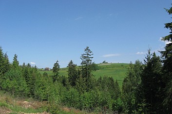Malebná krajina Česko-Slovensko-Polského pomezí (VČ)