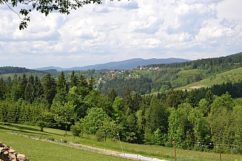 Dobrá volba. Je tu krásně. (IČ)