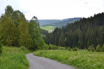 Ohlédnutí za trojmezím (IČ)