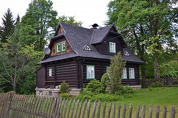 Hrčavská chaloupka (IČ)